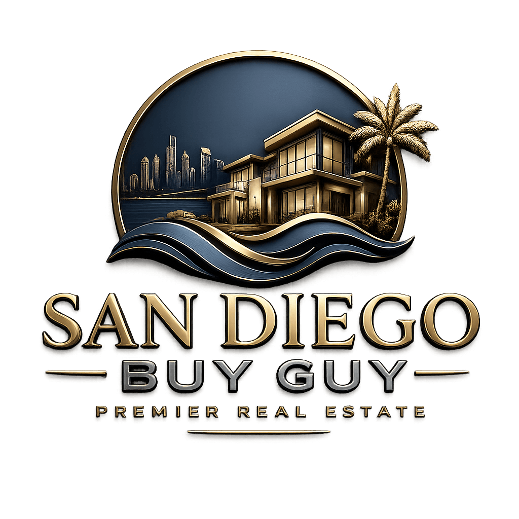 San Diego Buy Guy logo